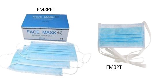 Product - Face Masks